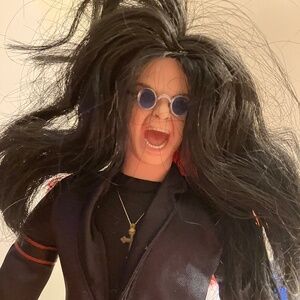 Ozzy Osbourne Action Figure